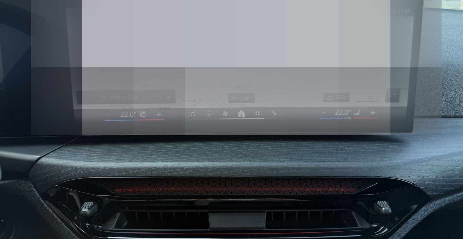 BMW 330e ///M Sport LED LC Prof HUD AHK LRH SHZ PDC  foto 17