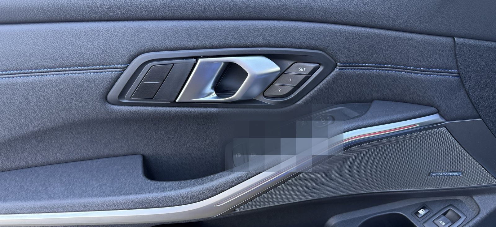 BMW 330e ///M Sport LED LC Prof HUD AHK LRH SHZ PDC  foto 22