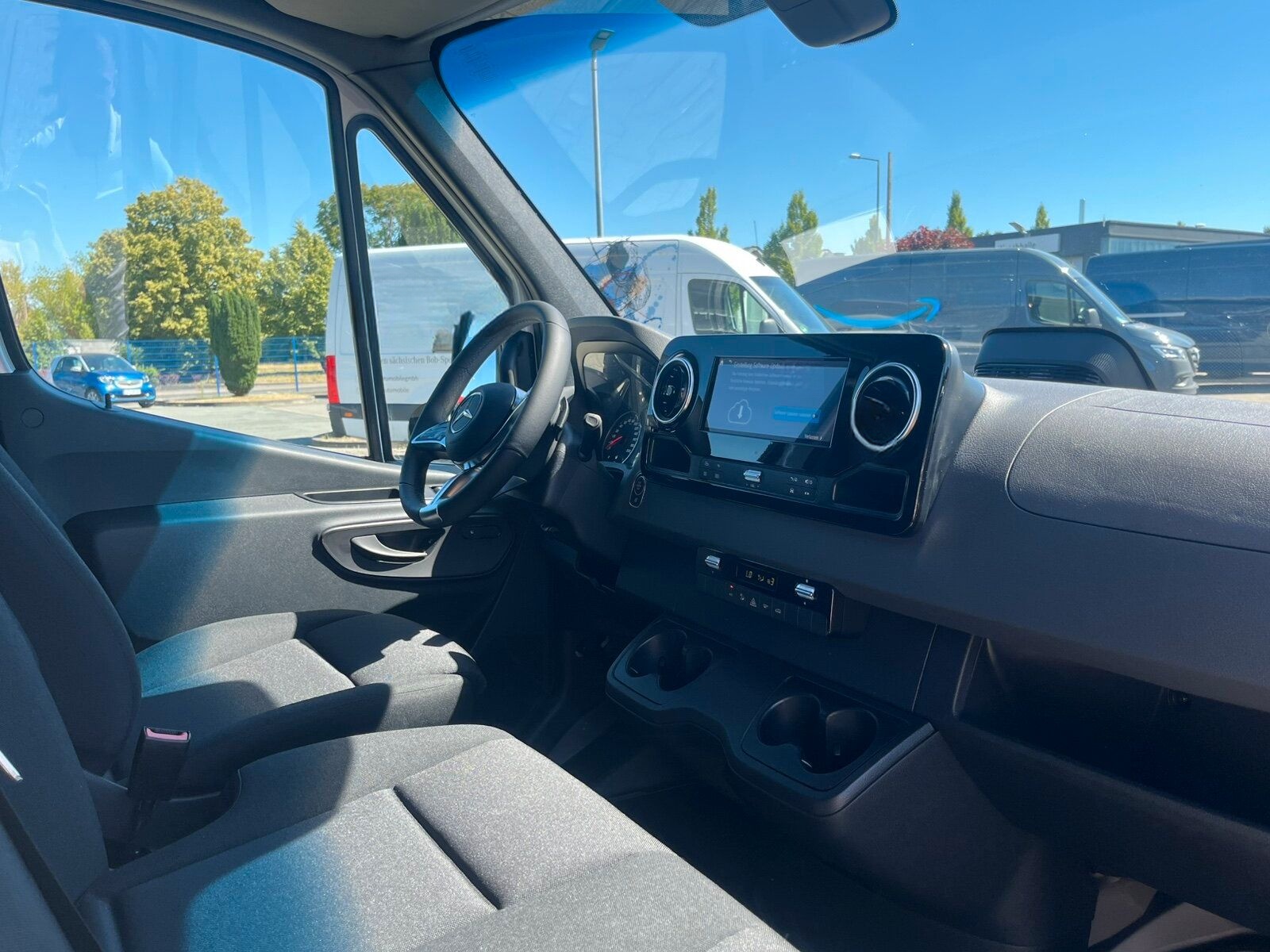 Mercedes-Benz Sprinter 317 CDI HD Select AHZV 3,5t+LED+NAVI+BC foto 13