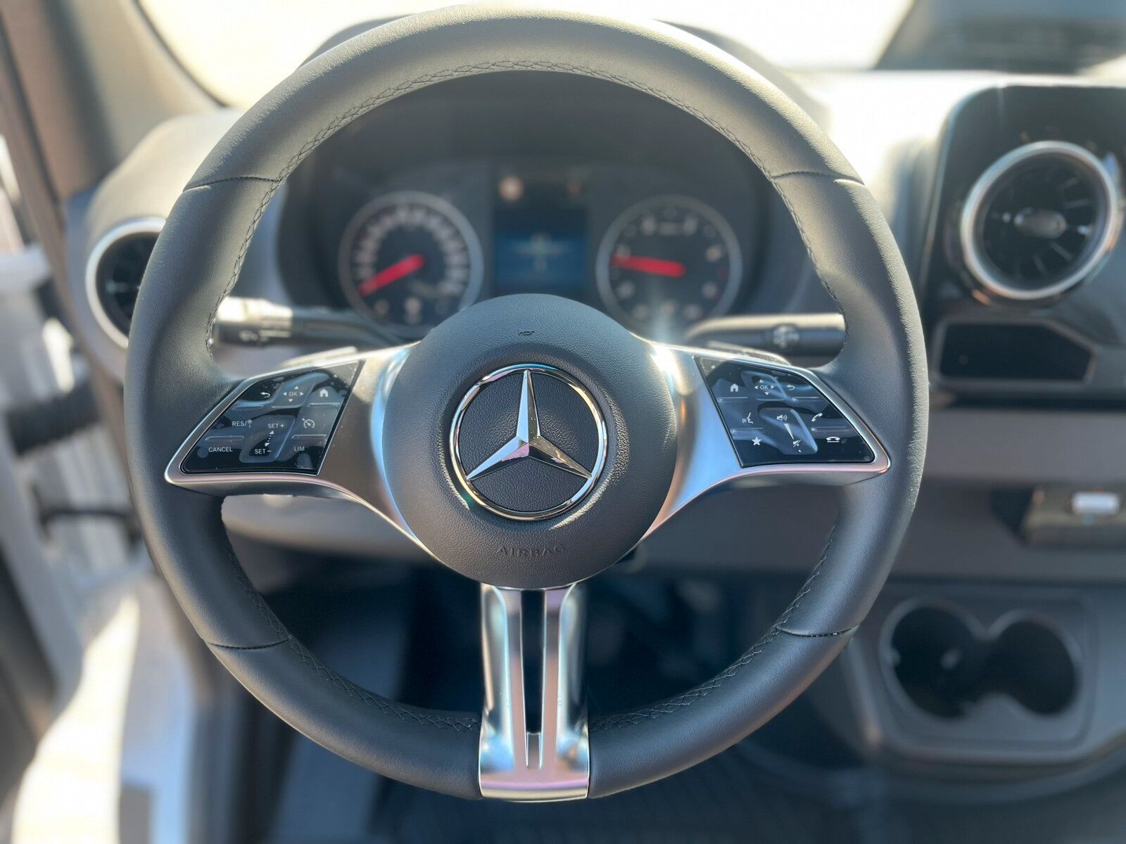 Mercedes-Benz Sprinter 317 CDI HD Select AHZV 3,5t+LED+NAVI+BC foto 15