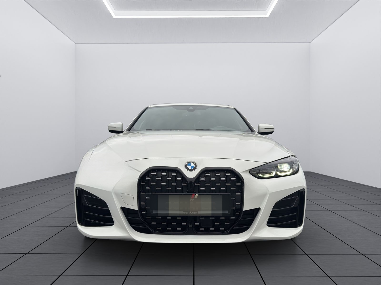 BMW 430 Gran Coupé foto 2