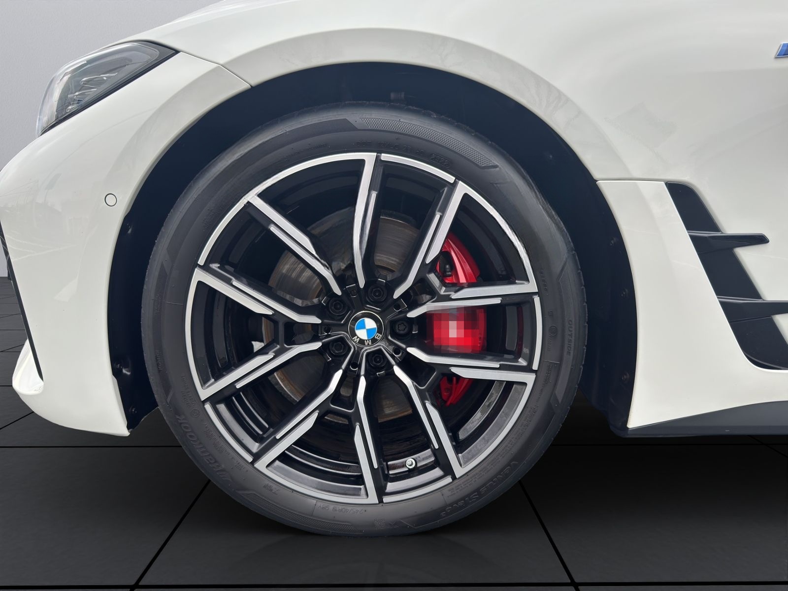 BMW 430 Gran Coupé foto 18