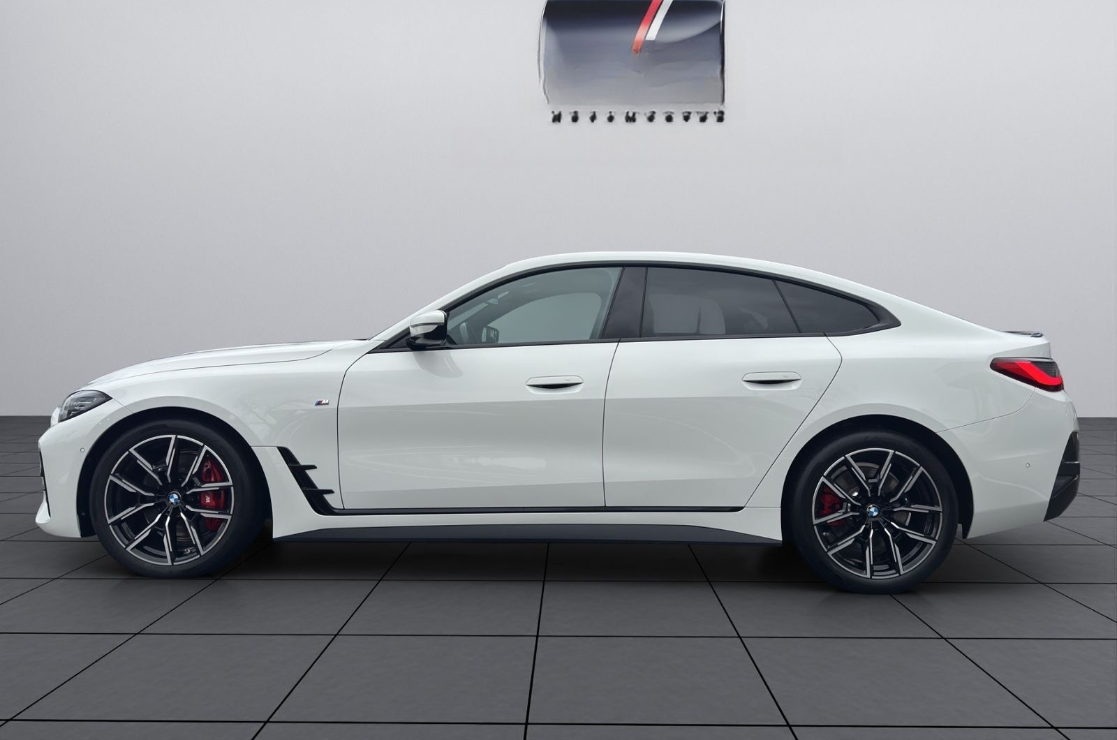 BMW 430 Gran Coupé foto 3