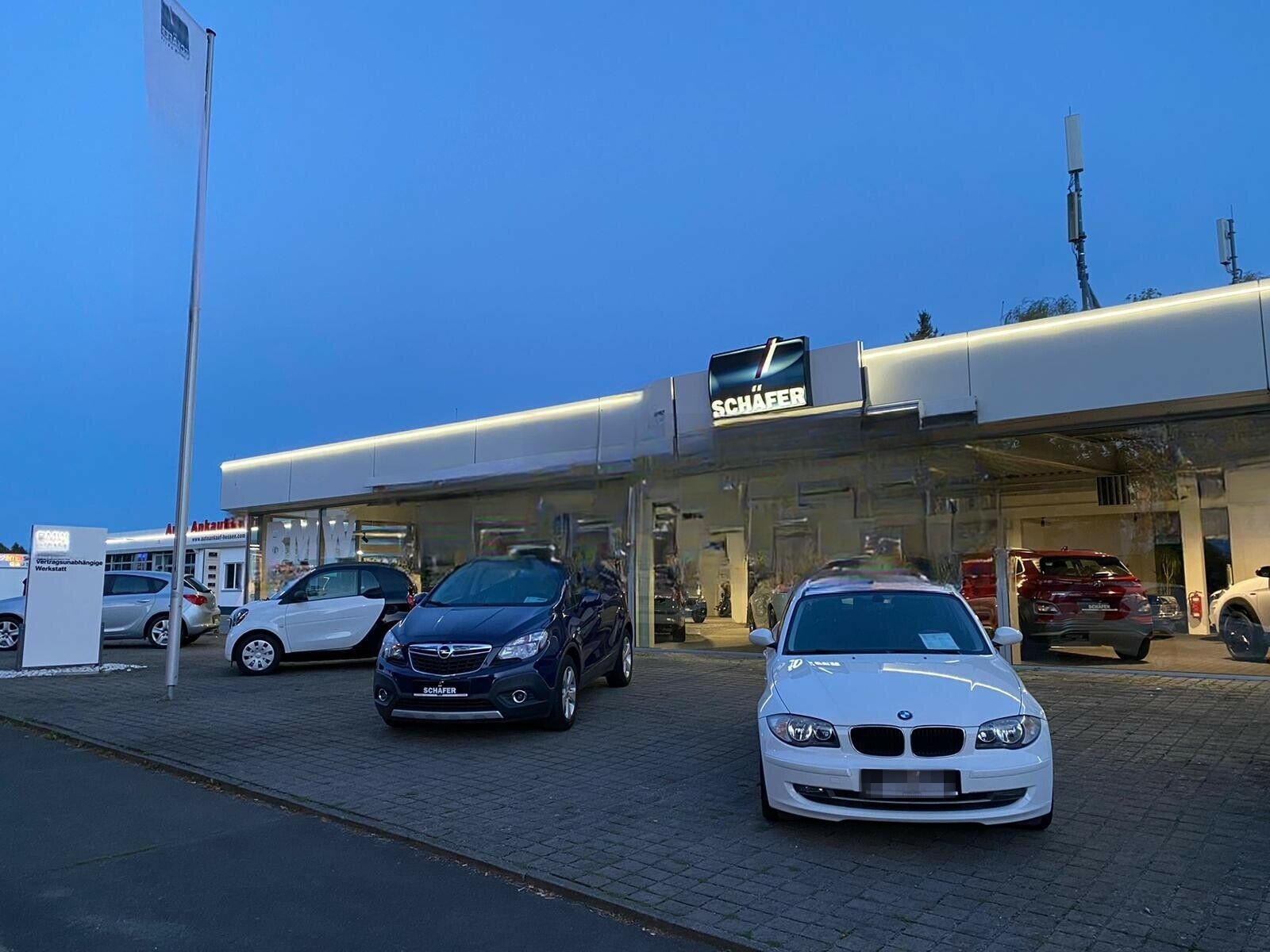 BMW 430 Gran Coupé foto 22