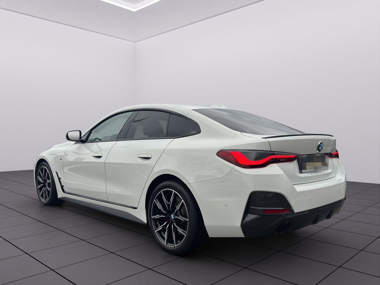 BMW 430 Gran Coupé foto 4