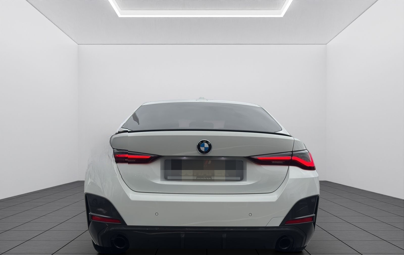 BMW 430 Gran Coupé foto 5