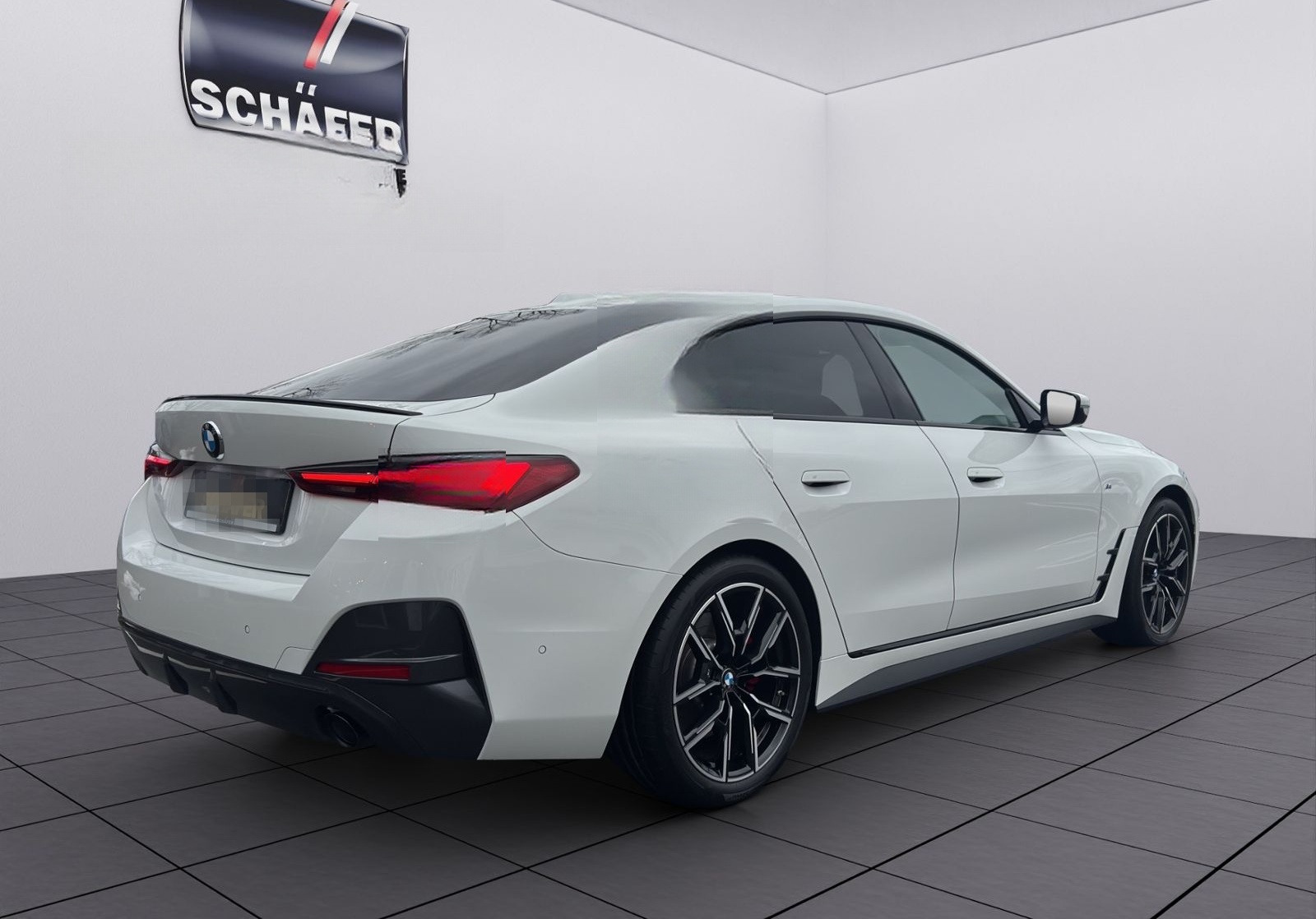 BMW 430 Gran Coupé foto 6