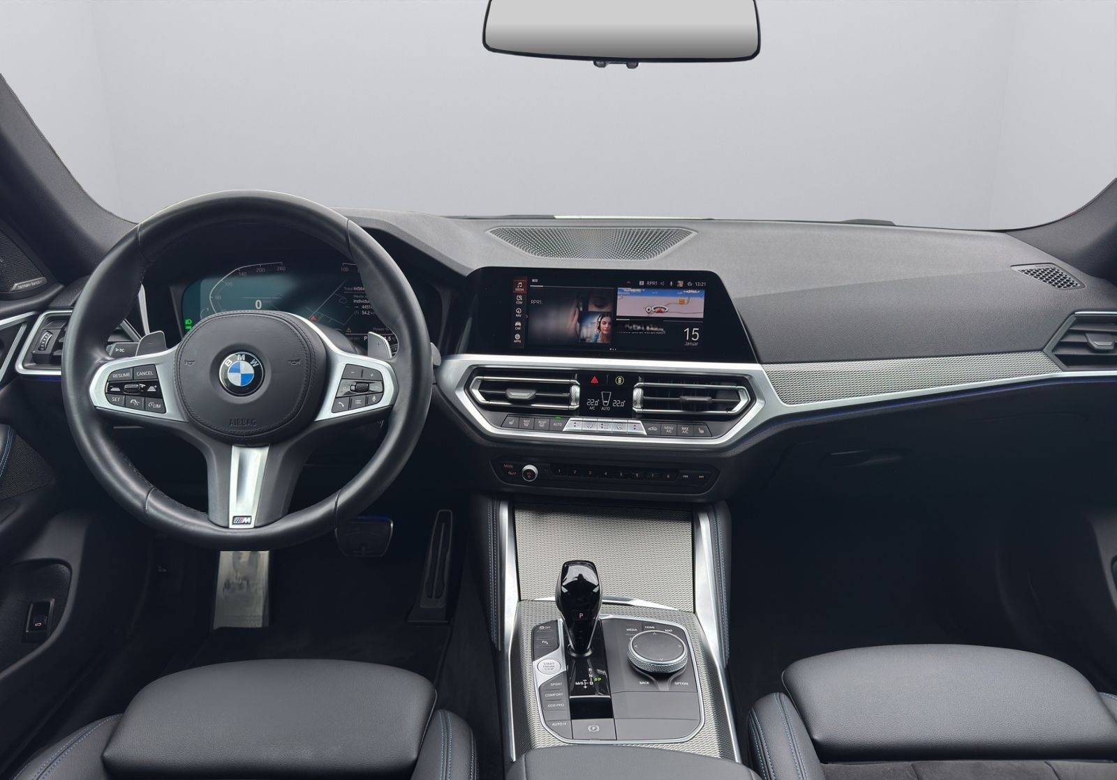 BMW 430 Gran Coupé foto 9