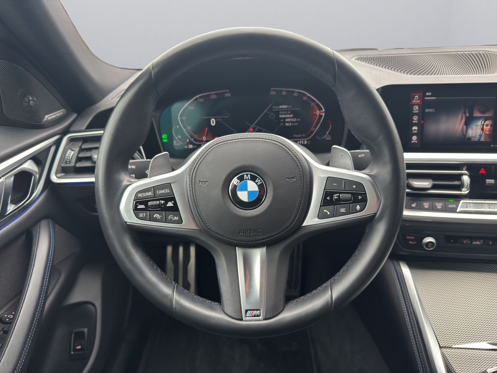 BMW 430 Gran Coupé foto 10