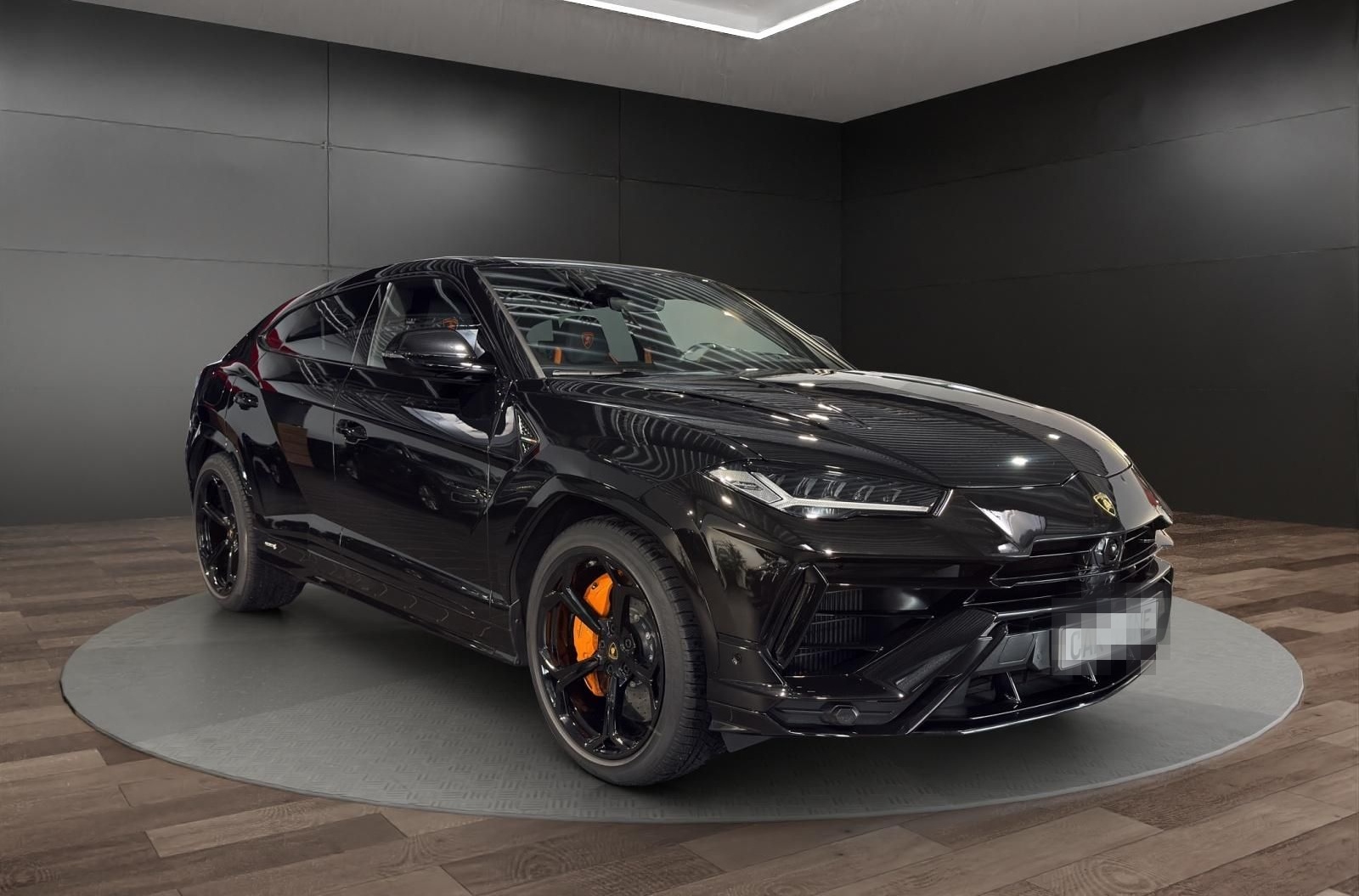 Lamborghini Urus S*CAM*LEDER*PANO*B&O Sound*23"* foto 2