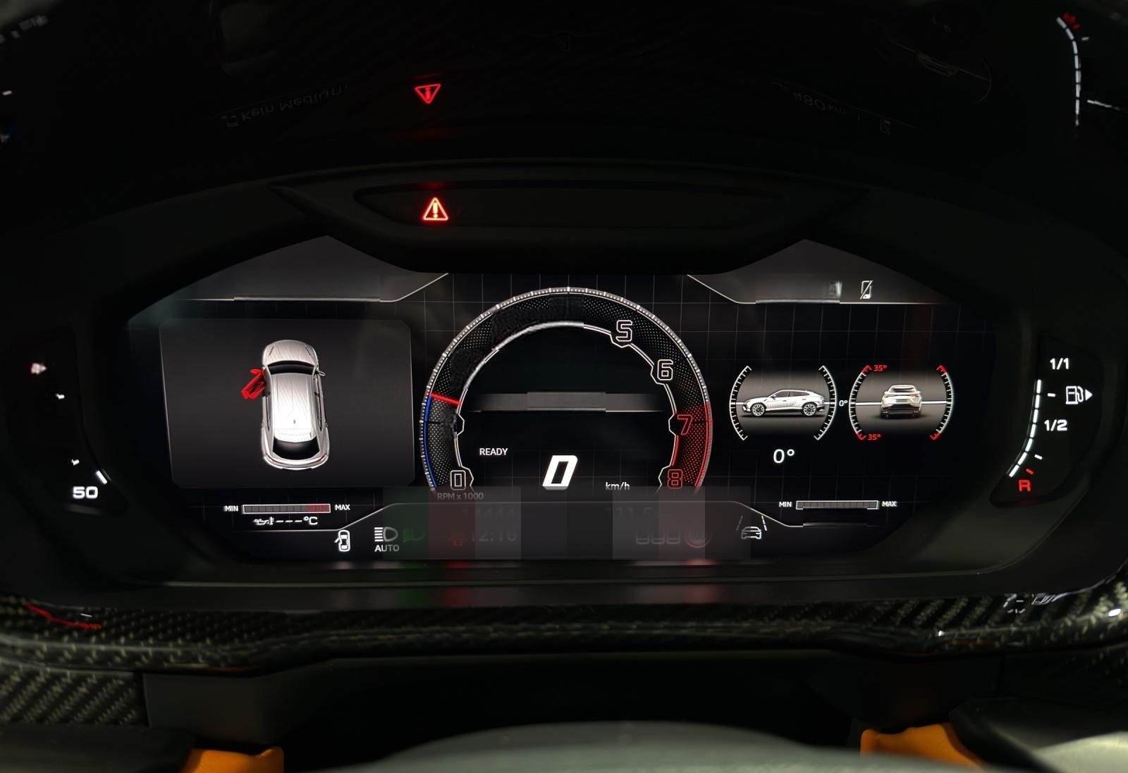 Lamborghini Urus S*CAM*LEDER*PANO*B&O Sound*23"* foto 13