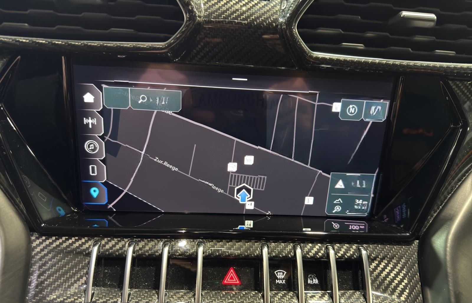 Lamborghini Urus S*CAM*LEDER*PANO*B&O Sound*23"* foto 14
