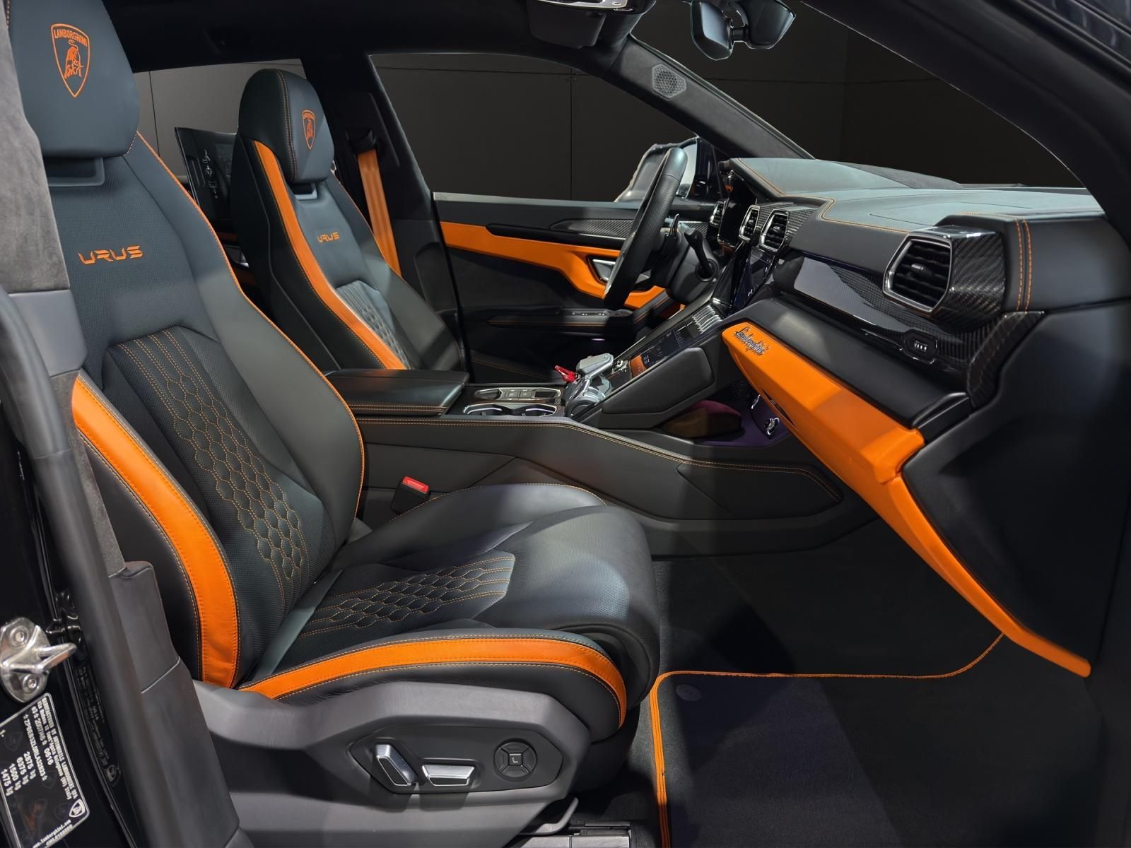 Lamborghini Urus S*CAM*LEDER*PANO*B&O Sound*23"* foto 16