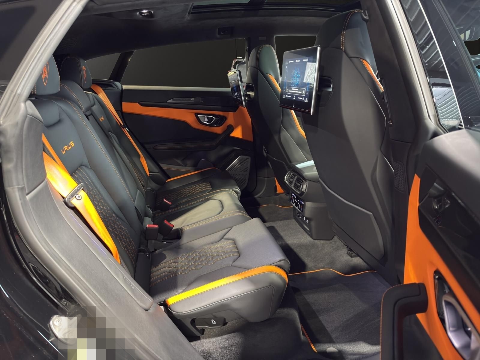 Lamborghini Urus S*CAM*LEDER*PANO*B&O Sound*23"* foto 17