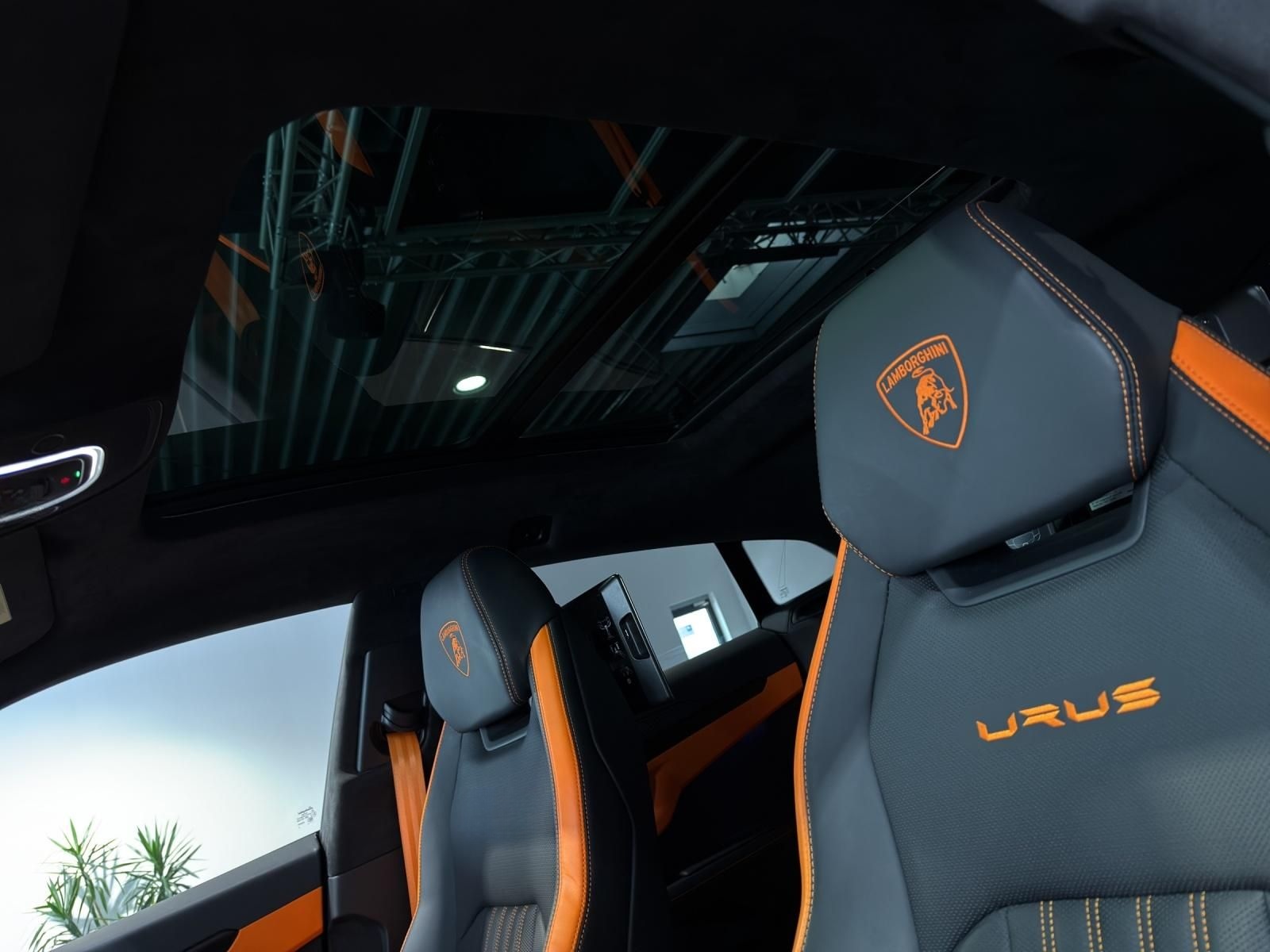 Lamborghini Urus S*CAM*LEDER*PANO*B&O Sound*23"* foto 19