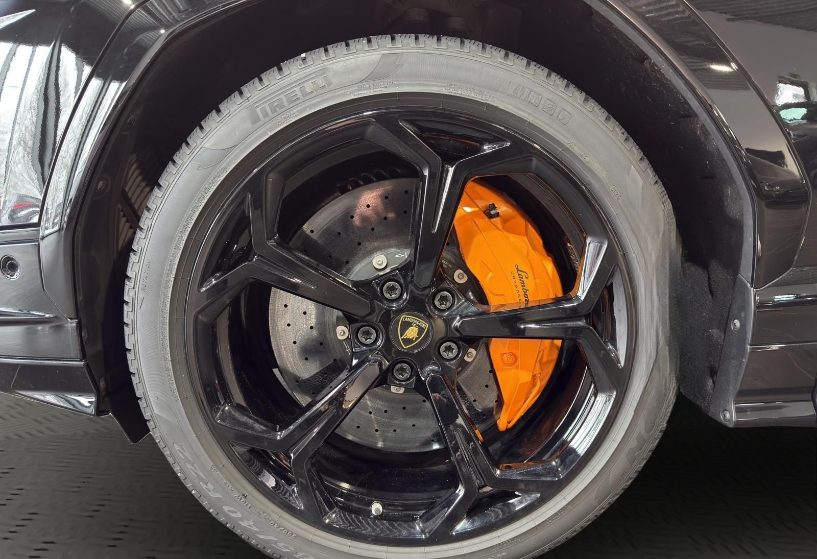 Lamborghini Urus S*CAM*LEDER*PANO*B&O Sound*23"* foto 25