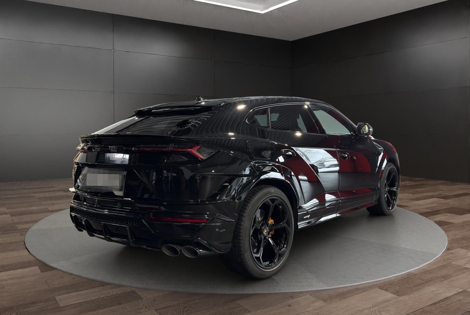 Lamborghini Urus S*CAM*LEDER*PANO*B&O Sound*23"* foto 4