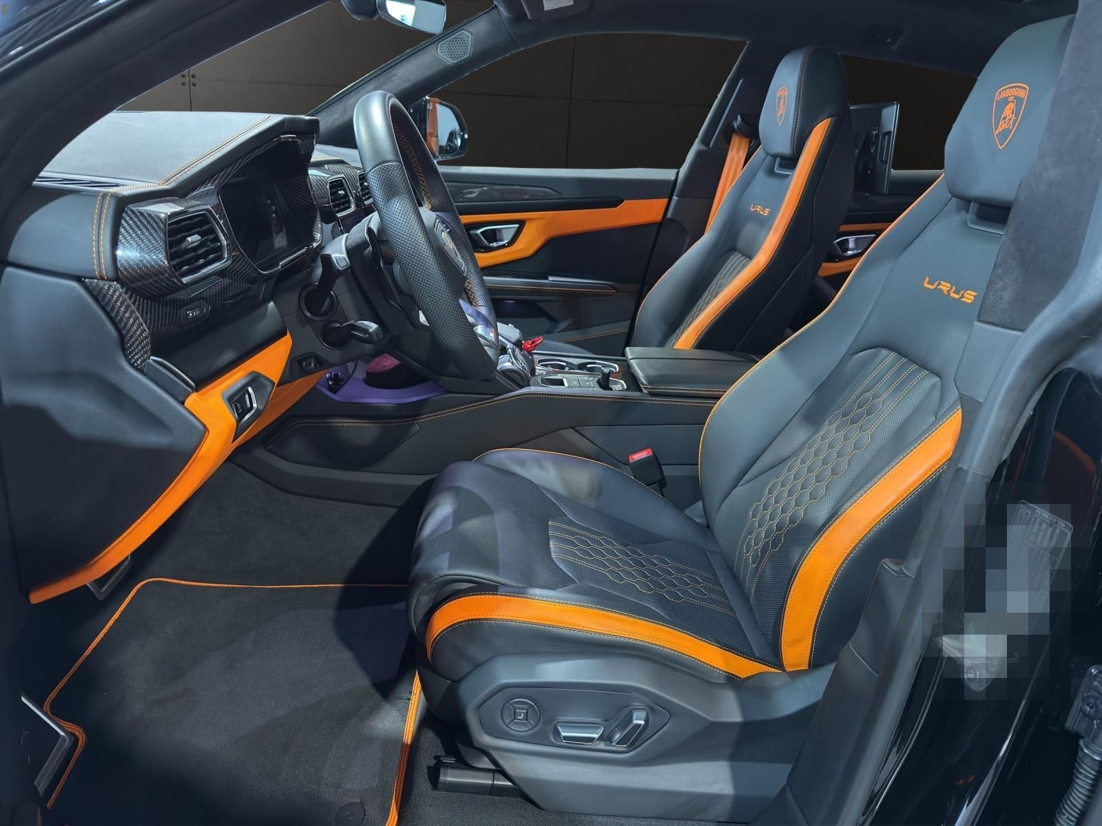 Lamborghini Urus S*CAM*LEDER*PANO*B&O Sound*23"* foto 10