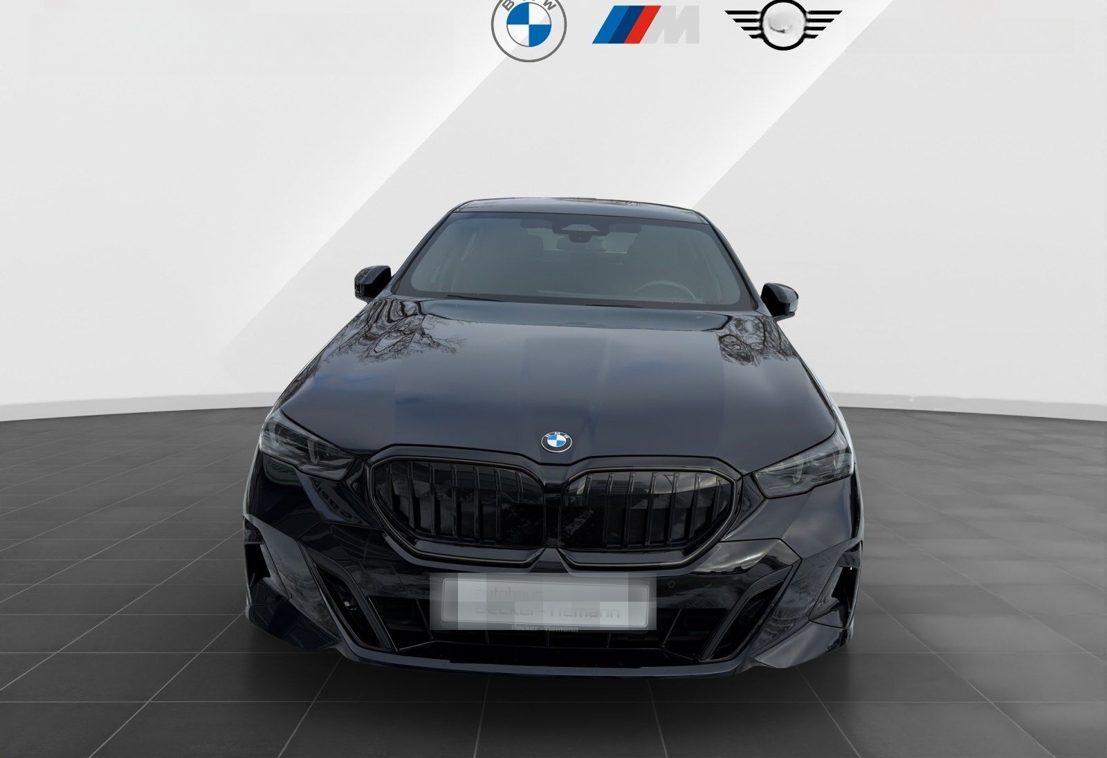BMW 520d M Sport Pro/IconicGlow/Driving+/Parking+ foto 2
