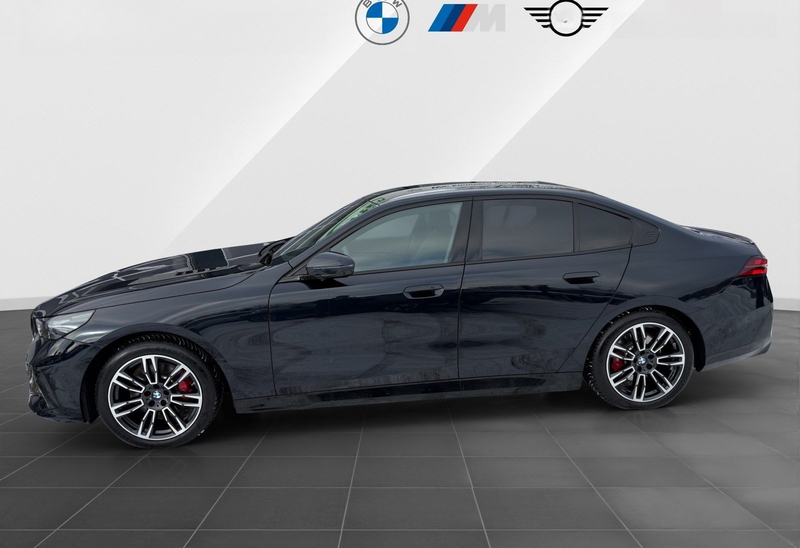 BMW 520d M Sport Pro/IconicGlow/Driving+/Parking+ foto 3