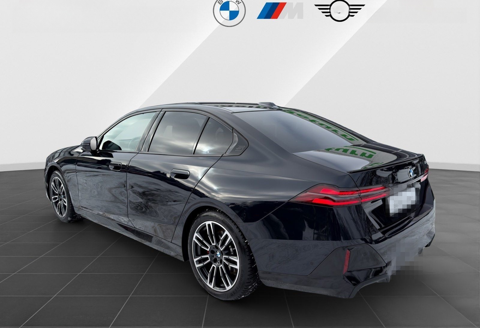 BMW 520d M Sport Pro/IconicGlow/Driving+/Parking+ foto 4