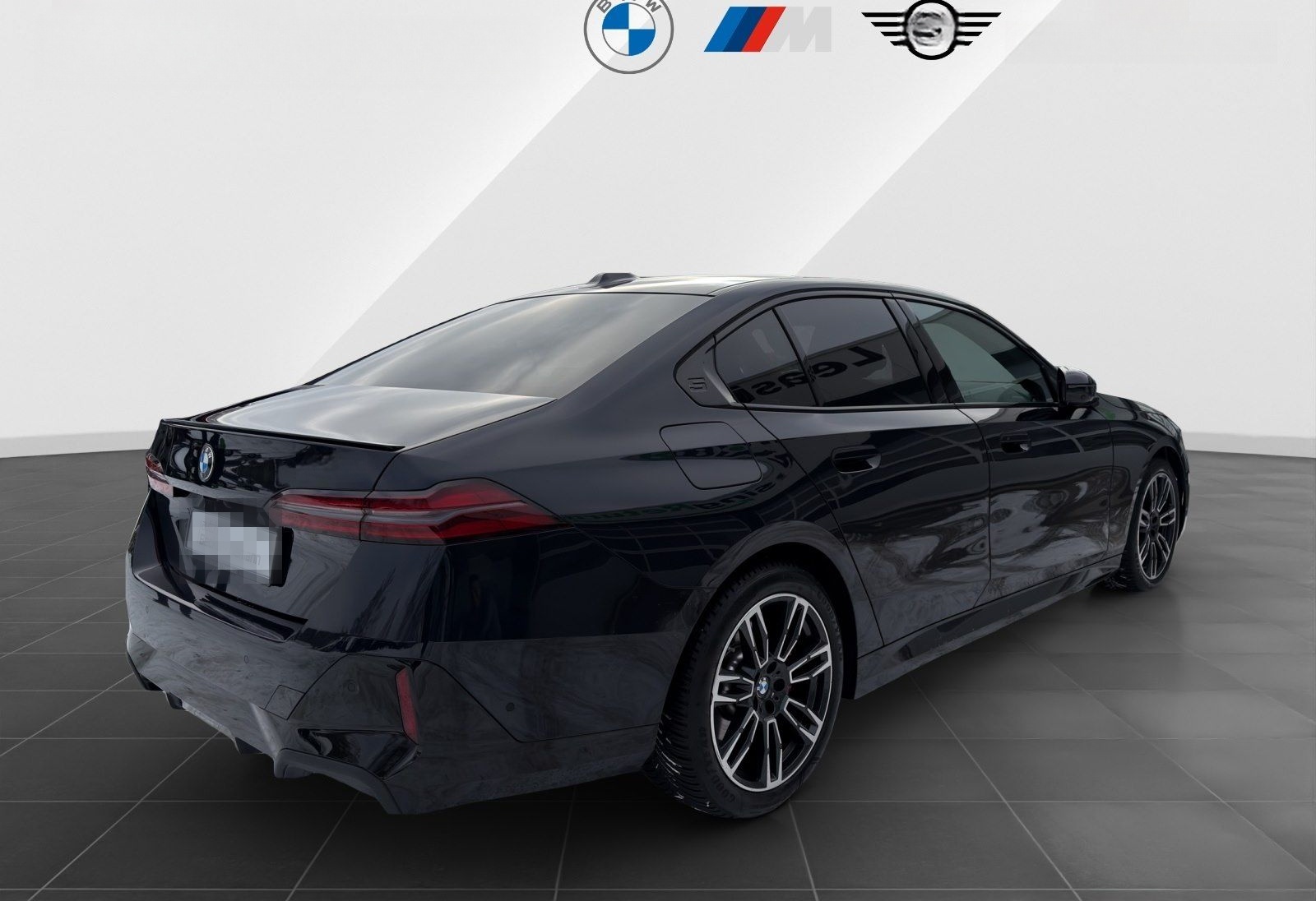 BMW 520d M Sport Pro/IconicGlow/Driving+/Parking+ foto 6