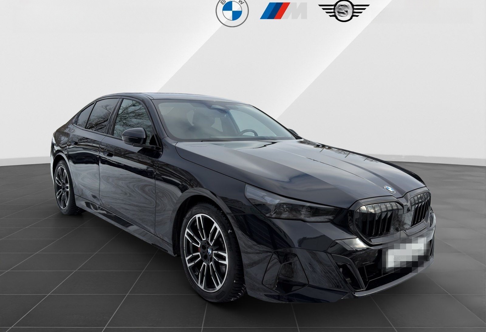 BMW 520d M Sport Pro/IconicGlow/Driving+/Parking+ foto 7
