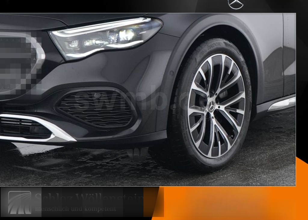 Mercedes-Benz E 300de 4M All-Terrain Digital Light/AHK/DISTRON foto 2