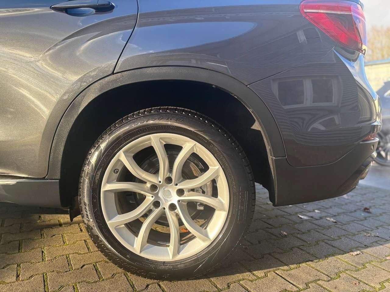 BMW X6 xDrive30d Steptronic Sport-Automatic foto 11