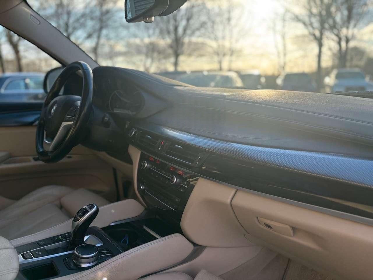 BMW X6 xDrive30d Steptronic Sport-Automatic foto 19
