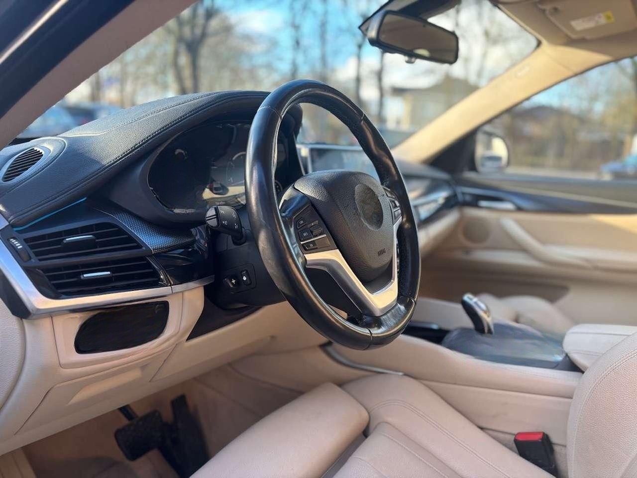 BMW X6 xDrive30d Steptronic Sport-Automatic foto 20