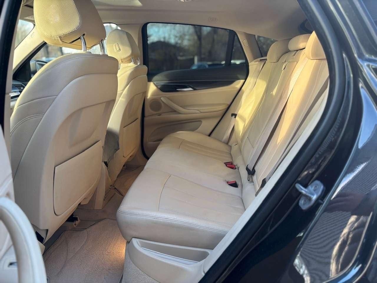 BMW X6 xDrive30d Steptronic Sport-Automatic foto 23