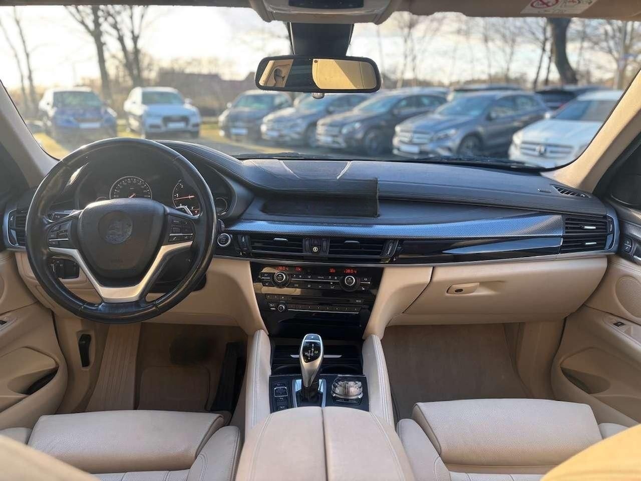 BMW X6 xDrive30d Steptronic Sport-Automatic foto 25