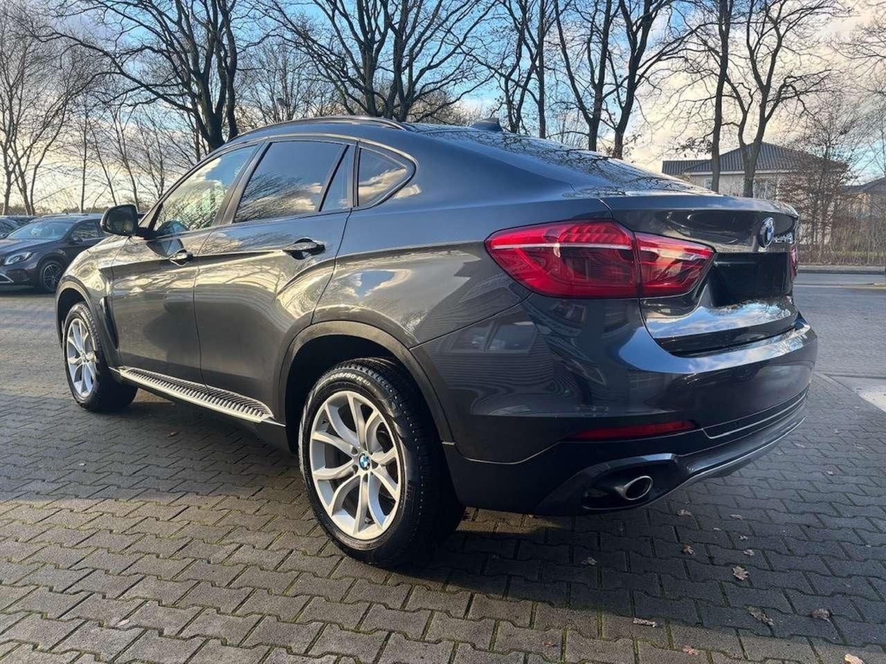 BMW X6 xDrive30d Steptronic Sport-Automatic foto 5
