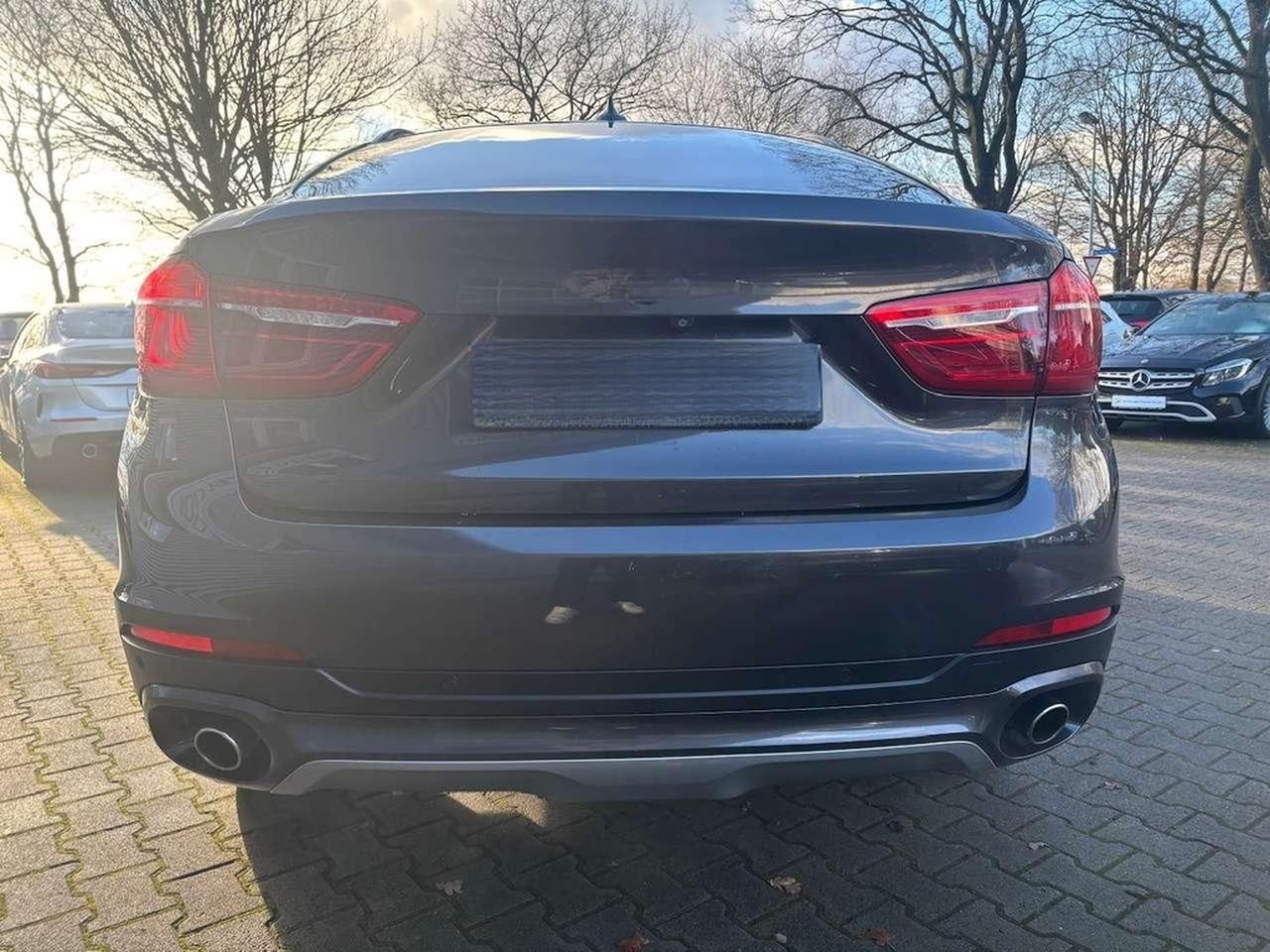 BMW X6 xDrive30d Steptronic Sport-Automatic foto 6