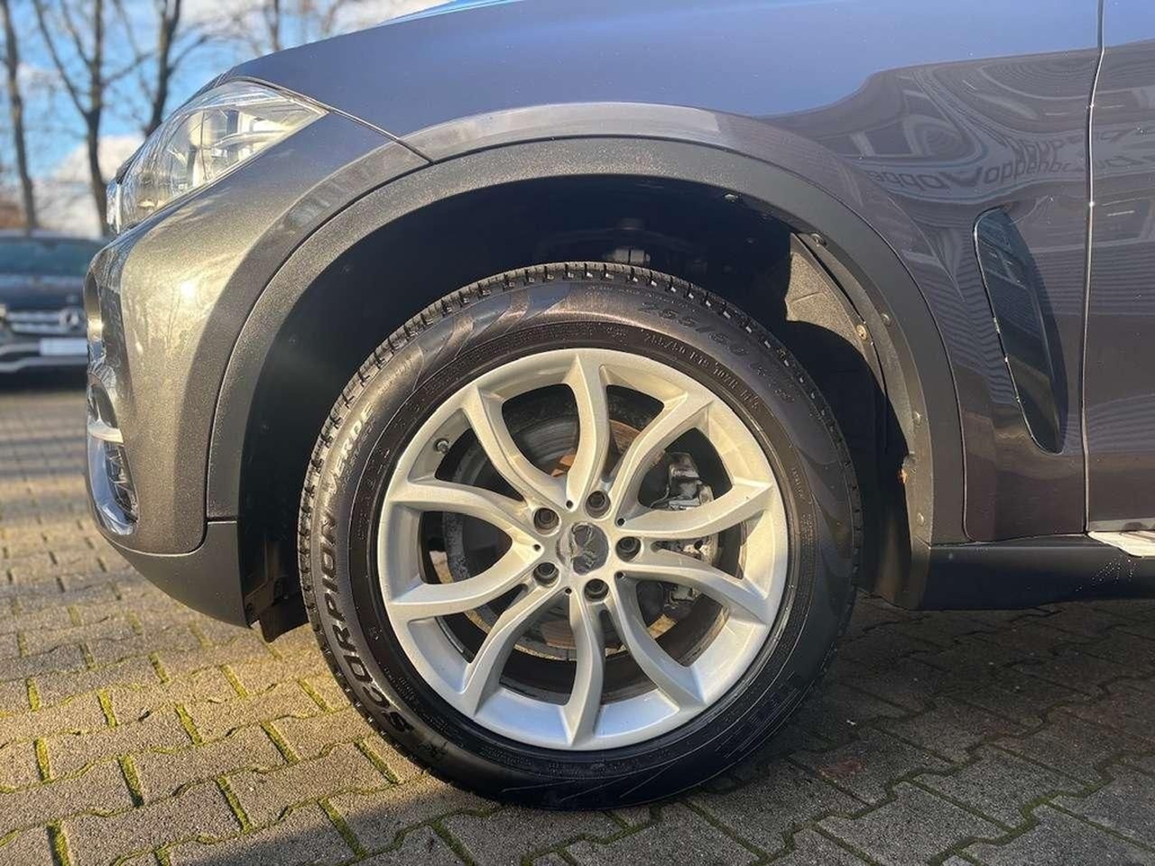 BMW X6 xDrive30d Steptronic Sport-Automatic foto 10