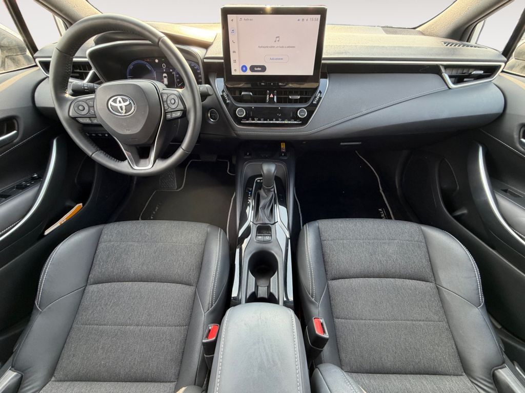 Toyota Corolla 1.8 Hybrid Touring Sports Teamplayer foto 13