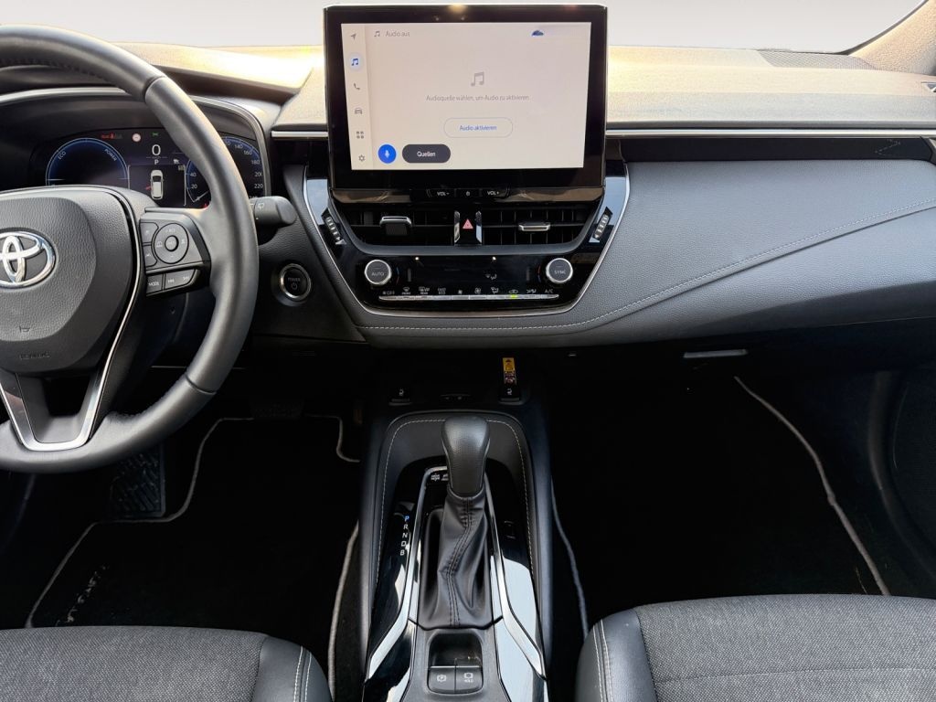 Toyota Corolla 1.8 Hybrid Touring Sports Teamplayer foto 14