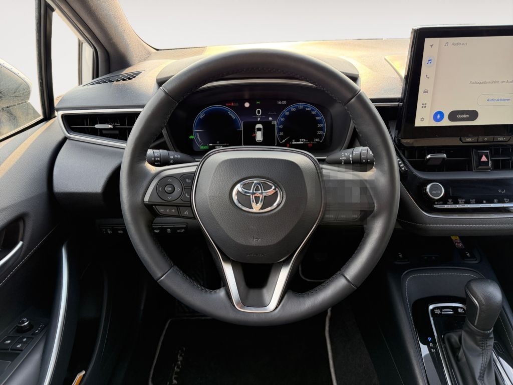 Toyota Corolla 1.8 Hybrid Touring Sports Teamplayer foto 15