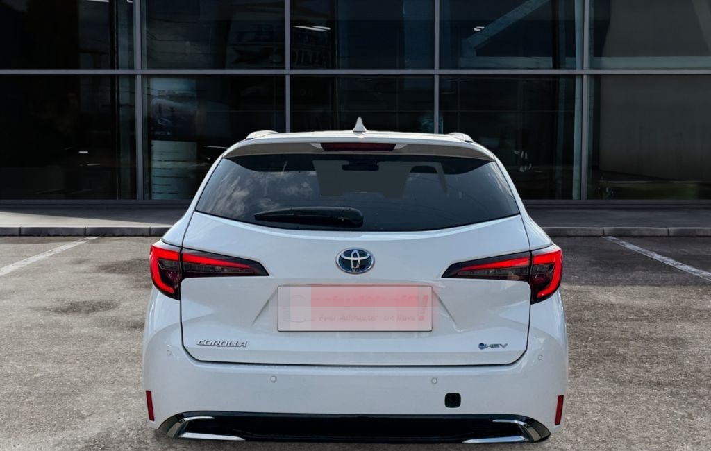 Toyota Corolla 1.8 Hybrid Touring Sports Teamplayer foto 5