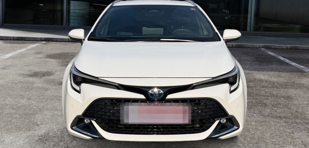 Toyota Corolla 1.8 Hybrid Touring Sports Teamplayer foto 9