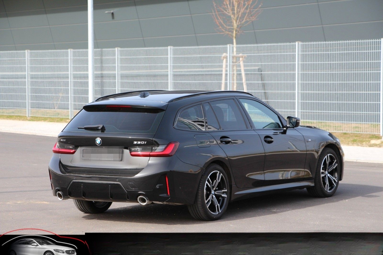 BMW 330i xDrive Touring ACC*WIDESCREEN*LED M Sport foto 2