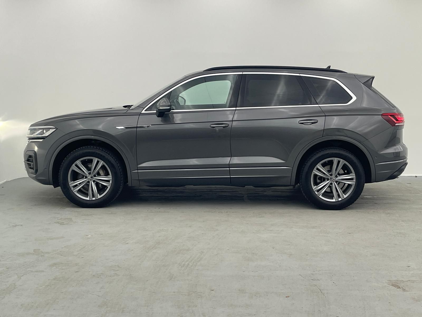 Volkswagen Touareg TDI R-Line 4Motion LED*ACC*360°*VIRT*MEM foto 11