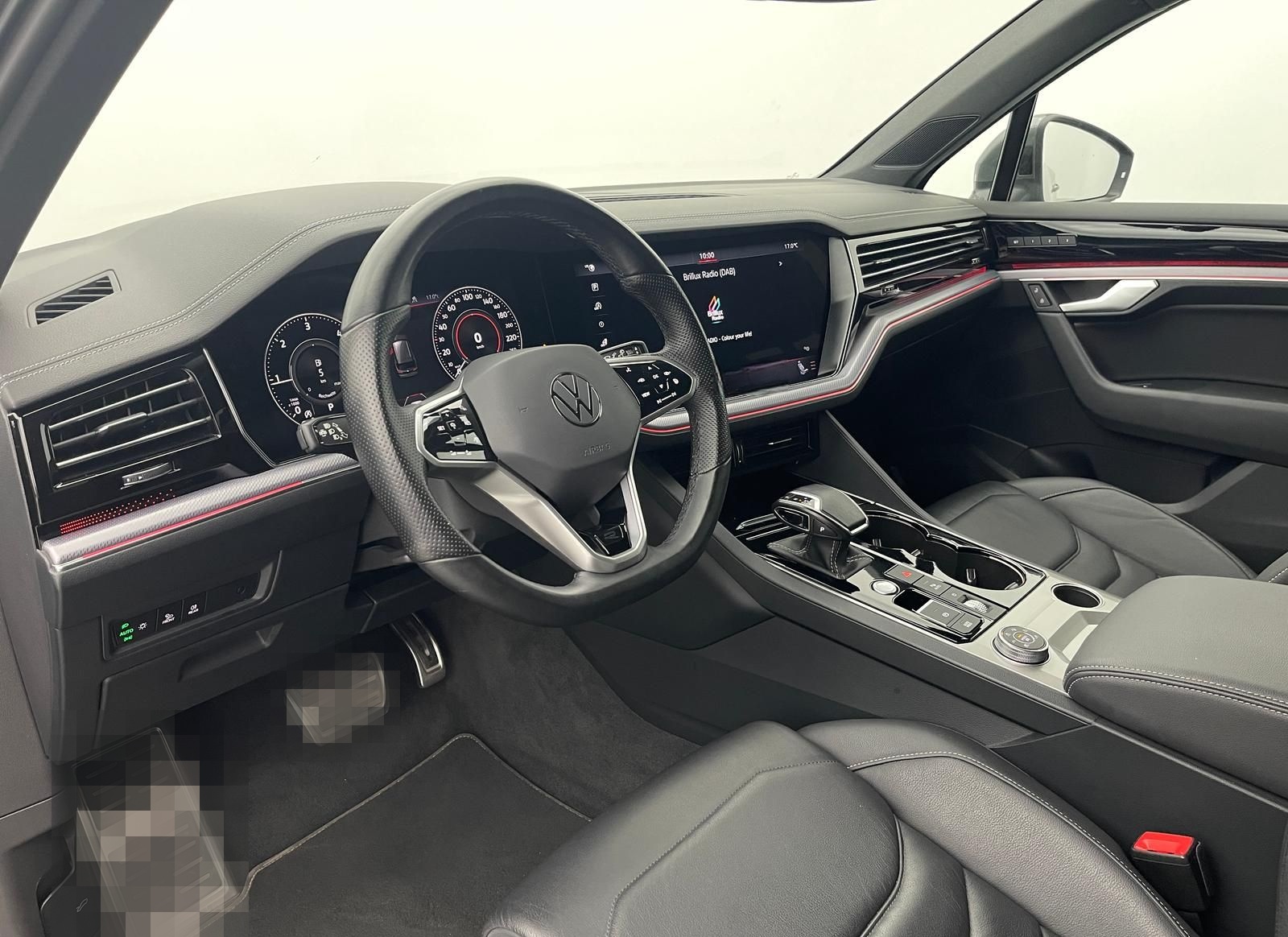 Volkswagen Touareg TDI R-Line 4Motion LED*ACC*360°*VIRT*MEM foto 12