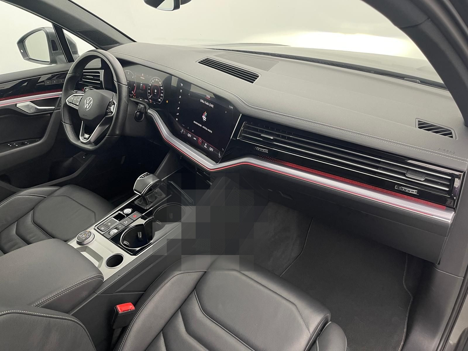 Volkswagen Touareg TDI R-Line 4Motion LED*ACC*360°*VIRT*MEM foto 13