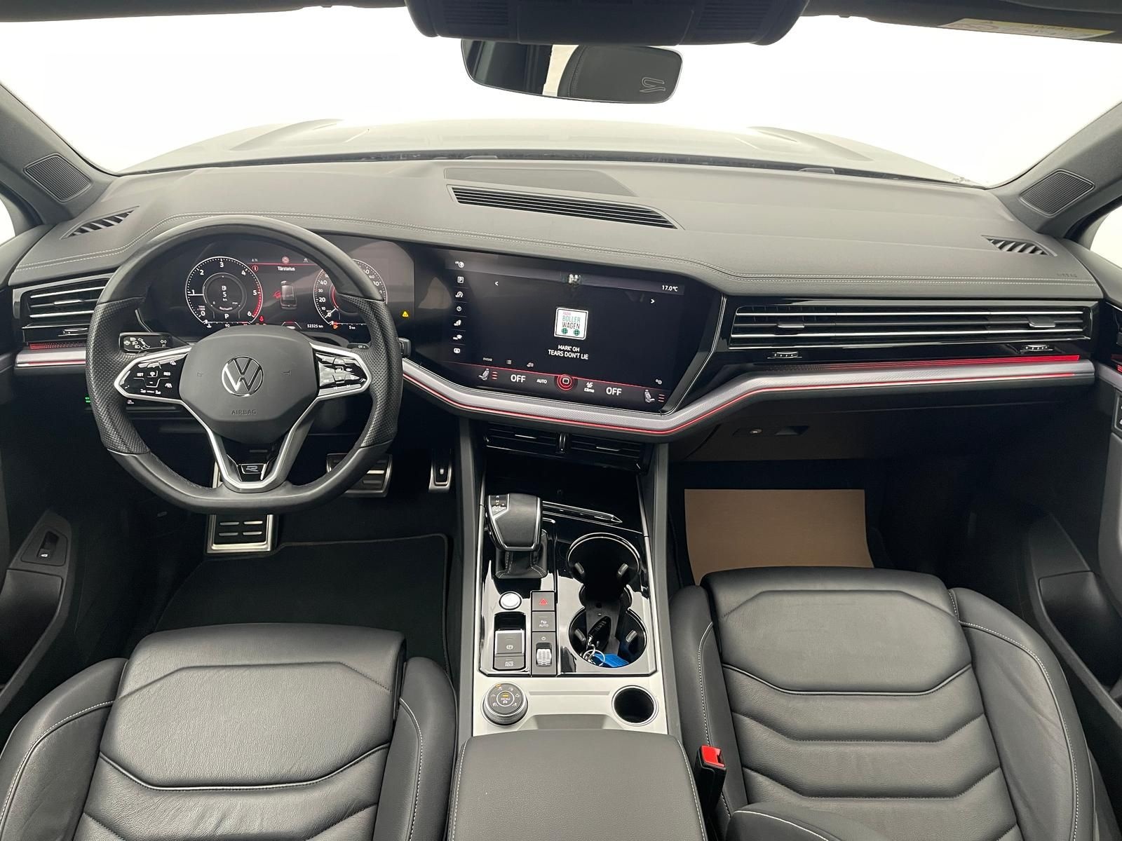 Volkswagen Touareg TDI R-Line 4Motion LED*ACC*360°*VIRT*MEM foto 16