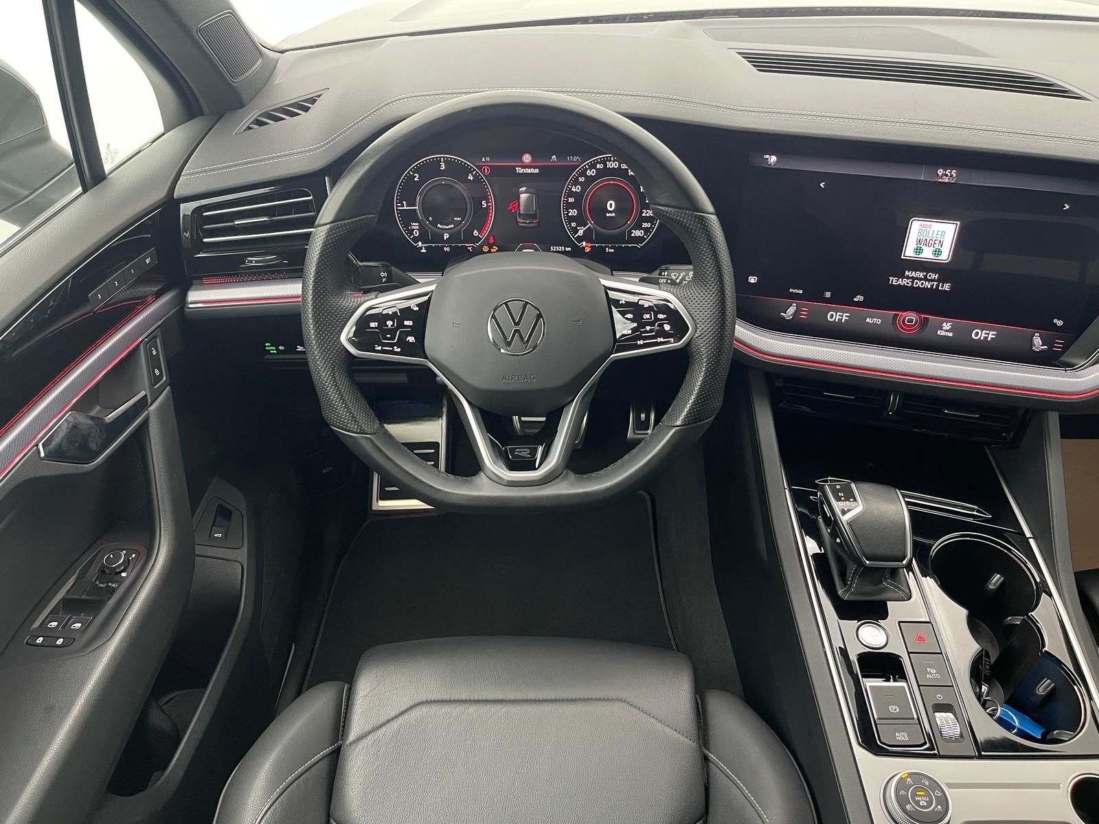 Volkswagen Touareg TDI R-Line 4Motion LED*ACC*360°*VIRT*MEM foto 17