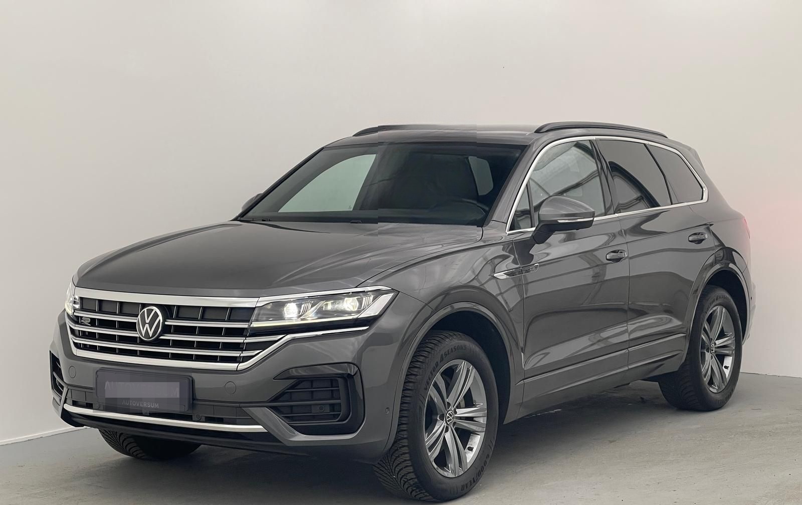 Volkswagen Touareg TDI R-Line 4Motion LED*ACC*360°*VIRT*MEM foto 3