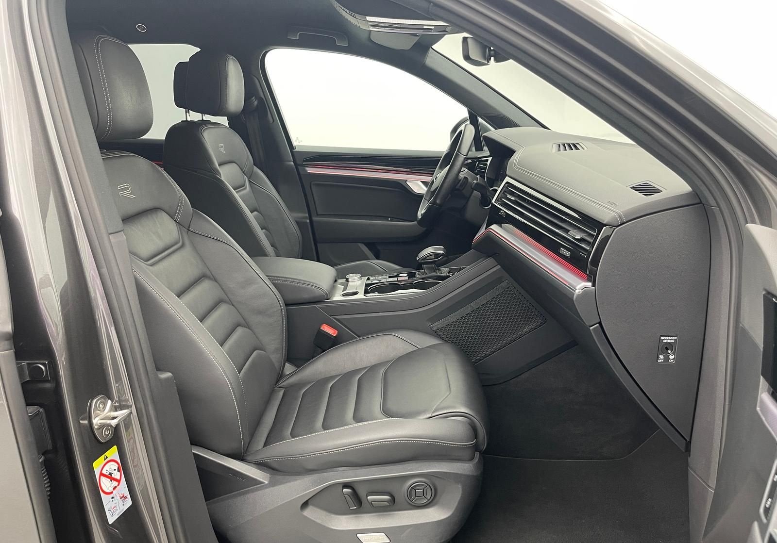Volkswagen Touareg TDI R-Line 4Motion LED*ACC*360°*VIRT*MEM foto 24
