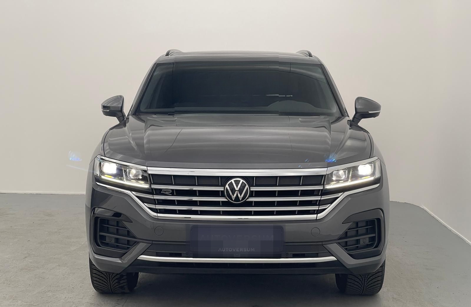 Volkswagen Touareg TDI R-Line 4Motion LED*ACC*360°*VIRT*MEM foto 4
